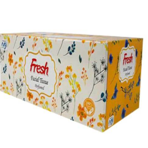 Fresh Facial Tissue Perfumed