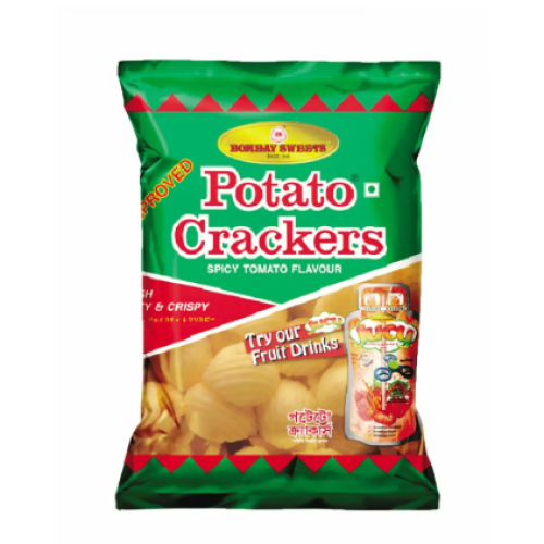 Potato Crackers 10 tk