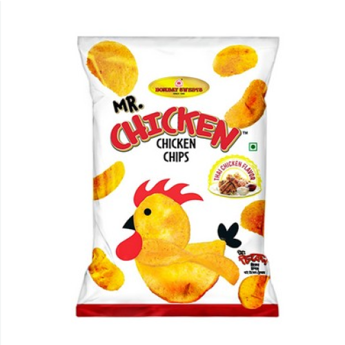 বোম্বে চিকেন চিপস Bombay sweets Mr chicken