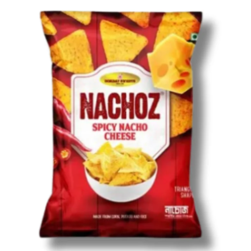 বোম্বে নাচোজ Bombay Nachozsweets