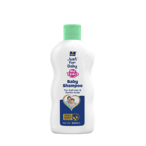জাস্ট ফর বেবি শ্যাম্পু ১০০ মিলি Parachuit Just For Baby Shampoo