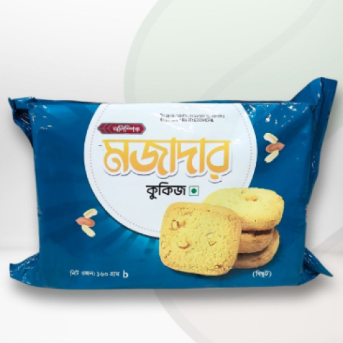 অলিম্পিক মজাদার কুকিজ 160 gm Olympic