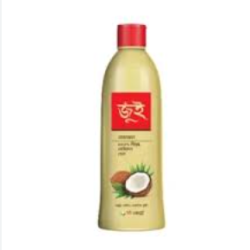 জুই নারকেল তেল ৩৫০ মিলি Jui
