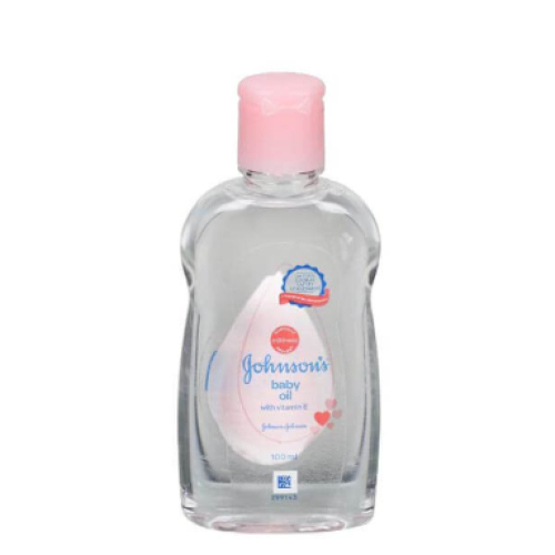 জংশন বেবি অয়েল ১০০ মিলি johnsons