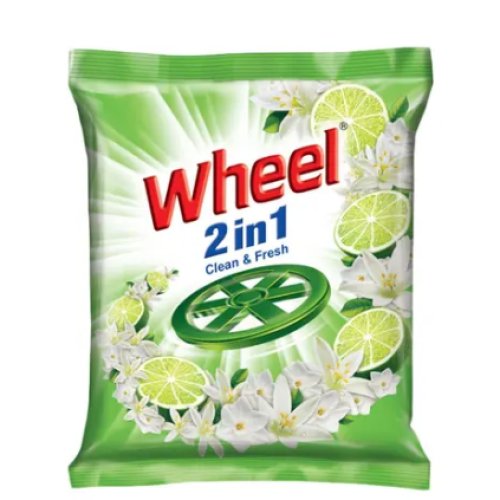 হু ইল পাউডার ৫০০ গ্রাম Wheel