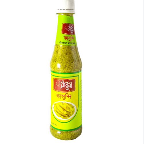 রাধুনী কাসুন্ধি ২৮৫ মিলি Radhuni