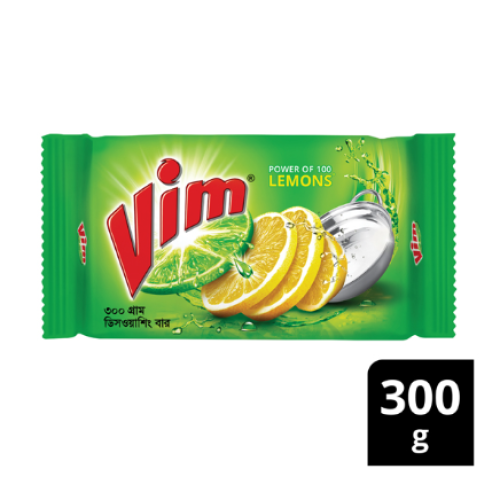 Vim Bar - 300gm