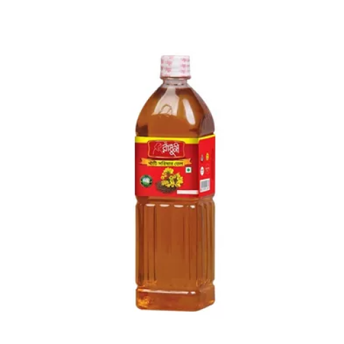 রাঁধুনী সরিষার তেল ৫০০ মিলি Radhoni