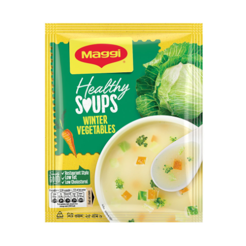 ম্যাগী হেলথি সোপ ভেজিটেবল Maggi Vegetables Soup