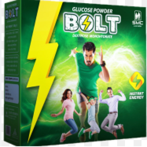 গ্লুকোজ পাউডার বোল্ট ২০০ গ্রাম Bolt SMC