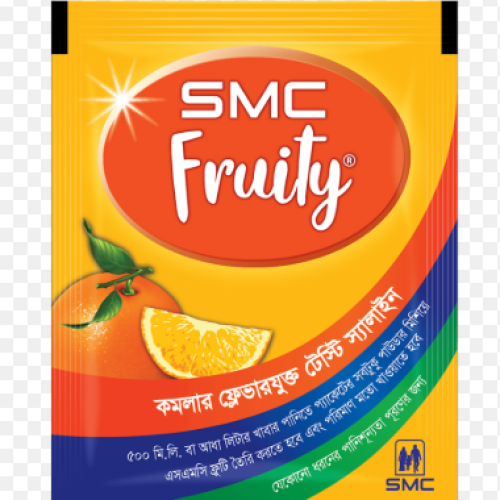 এসএমসি ফ্রুটি SMC Fruity