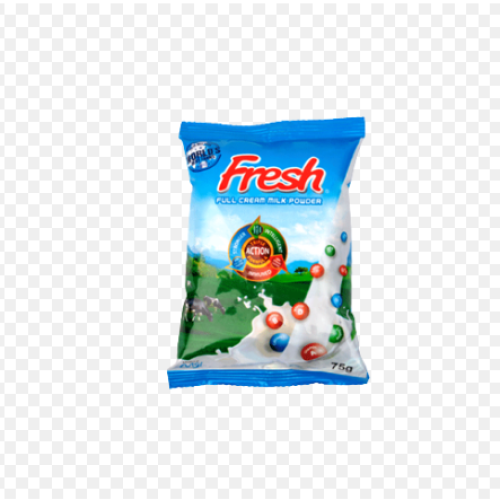 ফ্রেশ মিল্ক পাউডার ৭৫ গ্রাম Fresh Milk