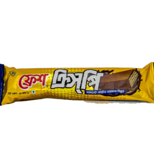 ফ্রেশ ক্রিসপি fresh crispy 5tk