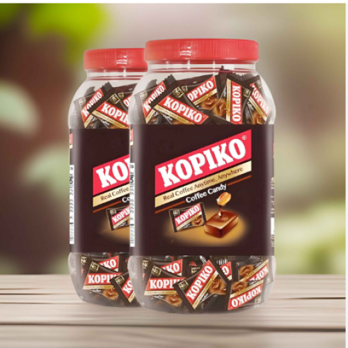 Coffee Bite Candy