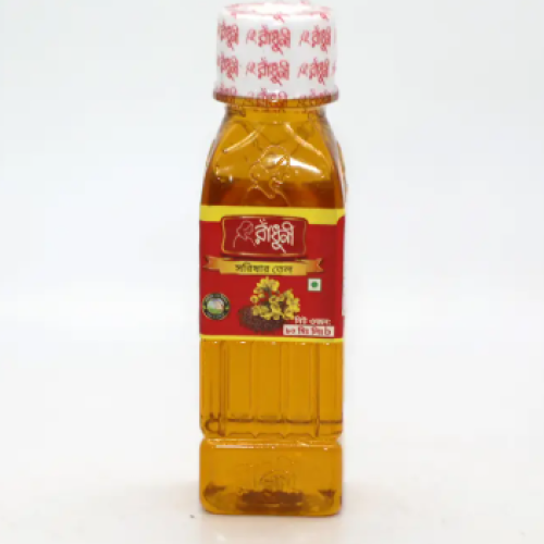 রাধুনী সরিষার তেল ৮০ মিলি Radhuni