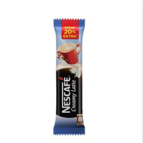 Nescafe 3in1 Creamy Latte - 18gm