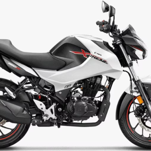 মোটর সাইকেল Choco Choco Motorchik