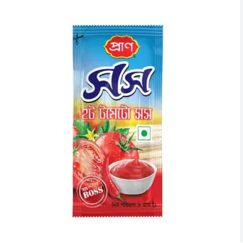 প্রাণ সস ছোট Pran Saucc 3tk