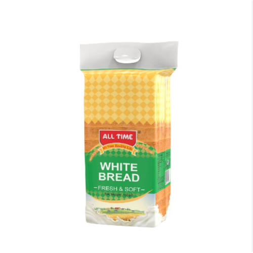 অল টাইম হোয়াইট বেড ২৩০ গ্রাম All Time White Bread