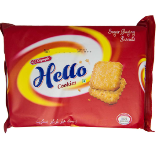 হ্যালো কুকিজ Olympic Hello Kukij Biskut
