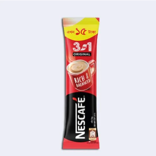 নেসক্যাফে ১৪ গ্রাম ১৫ টাকা Nescafe