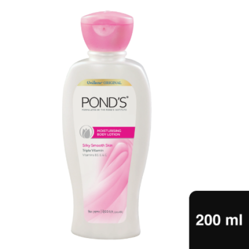 পন্ডস বডি লোশন Ponds Bodi Loshon 200 Mili