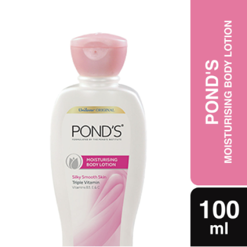 পন্ডস বডি লোশন Ponds Bodi Loshon 100 Mili
