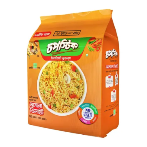 চপস্টিক নুডুলস ১২ প্যাকেট Chopstick Noodles