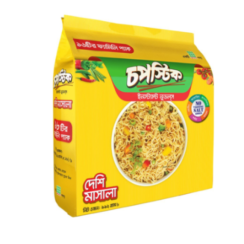 চপস্টিক নুডুলস ১৬ প্যাকেট Chopstick Noodles