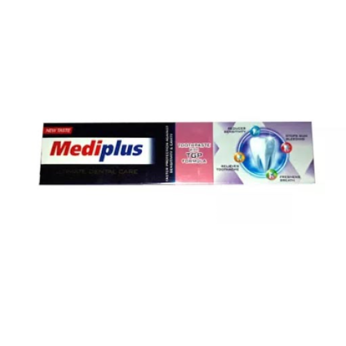 মিডিপ্লাস টুথপেস্ট ১৪০ গ্রাম Mediplus