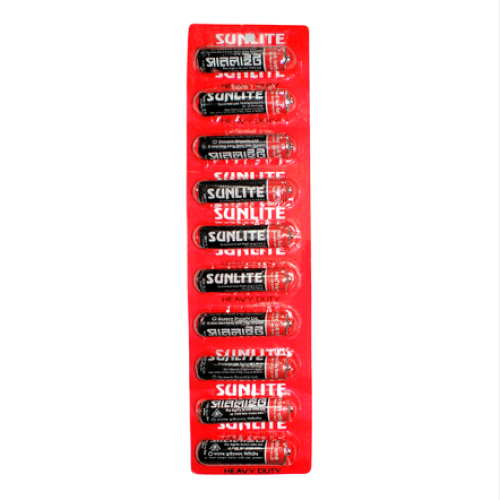 সানলাইট ব্যাটারি Sunlight battery