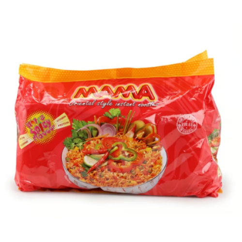Mama Noodles Jhal