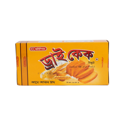 Olympic Dry Cake Biscuits - 130gm