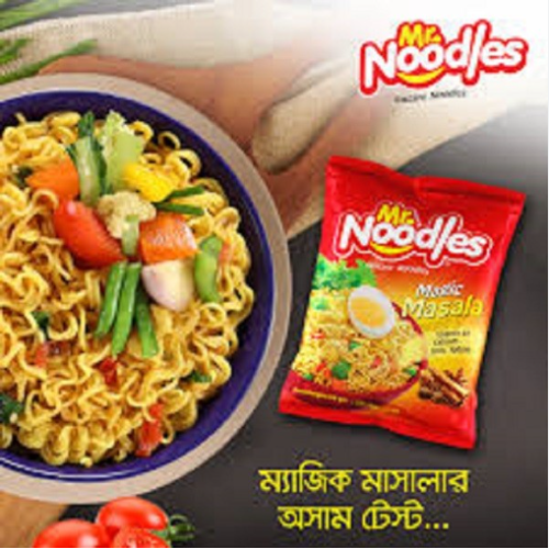 মিস্টার নুডলস ছোট ১০ টাকা Mr Noodles Mini