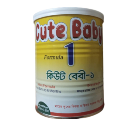 কিউট বেবি ১ Cute Baby 1 200g