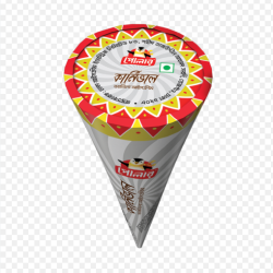 পোলার ভ্যানিলা কার্নিভাল কোন আইসিই ক্রিম Polar Carnival Vanila Cone