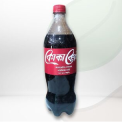 কোকা কোলা ১ লিটার Coca-Cola 1 Liter