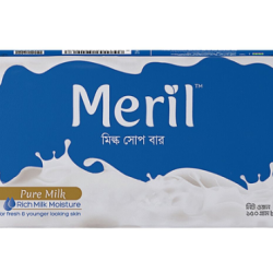 মেরিল মিল্ক শপ বার ৭৫ গ্রাম Meril Milk Shop Bar 75gm