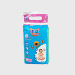থাই বেবি প্যান্টস ডায়াপার এল ৯-১৬ কেজি Thai Baby Pants Diaper L 9-16kg