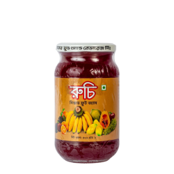 রুচি মিক্স ফলের আচার ৪০০ গ্রাম Ruchi mix Fruit