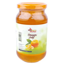 কাজিফার্মস অরেঞ্জ জেলি ৫০০ গ্রাম Kazi Farms Jelly