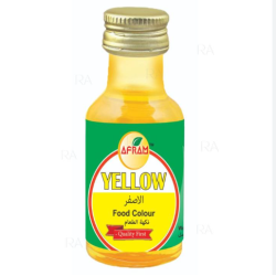 Organic Yellow Food Colour অর্গানিক ইয়েলো ফুড কালার