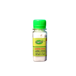 অর্গানো বেকিং সোডা 100 গ্রাম ORGANIC BAKING SODA 100gm