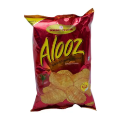 বোম্বে আলুজ Bomb aloozsweets