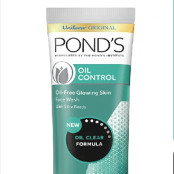 পন্ডস ফেসওয়াশ ১০০গ্রাম Ponds Face Wash