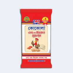 কোকোলা এগ এন্ড চিকেন নুডুলস ৩০০ গ্রাম Cocola