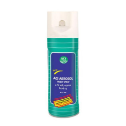 এসিআই এরোসল ইনসেপ্ট স্প্রে ৪৭৫ মিলি Aci Areosol
