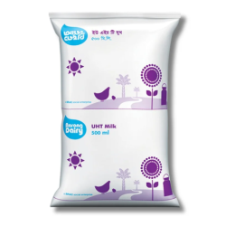 Aarong Dairy Gura milk UHT - 500gm