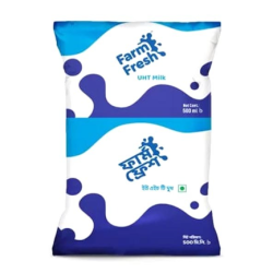 ফার্ম ফ্রেশ ৫০০ মিলি Farm Fresh Milk