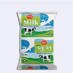 প্রাণ দুধ ৫০০ মিলি Pran Milk
